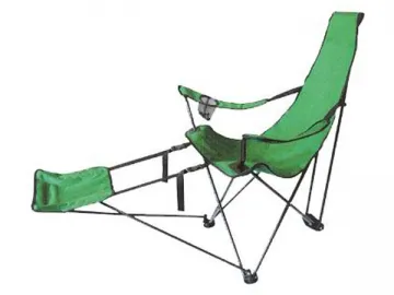 Camping Chair (with Foot Holder)