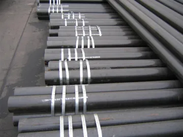 Vessel Seamless Steel Pipe