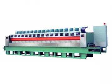 Automatic Crystal Glazed Tile Polishing Machine