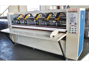 Slitter Scorer (Electrical Adjustment), BFY Series