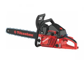 49.3cc 2200W 2-Stroke Gas Engine Chainsaw