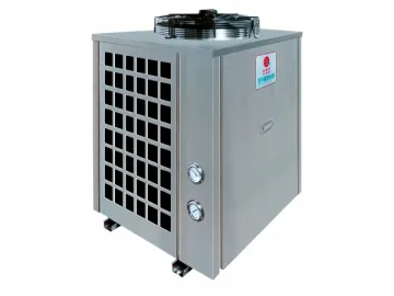 High Temperature Air Source Heat Pump