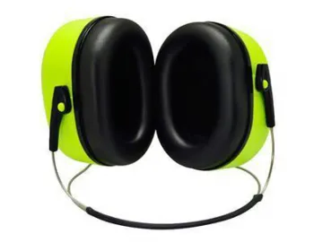 Neckband Foam Earmuff, EM-5001C Earmuff