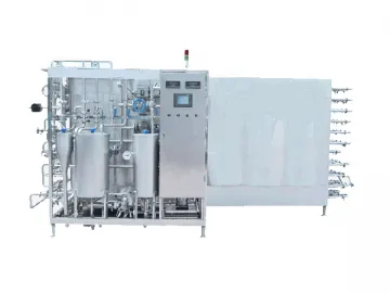 UHT Plant for Aseptic Packaging