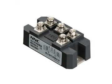 MDQ 30A-100A Single Phase Diode Module