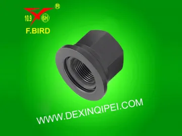 Revolving Wheel Nut (DX0044)