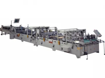 FH1100PSW High Speed Automatic Folder Gluer