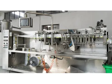 Horizontal Type Pouch Packing Machine