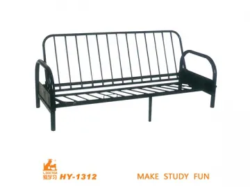 Steel Single Bed