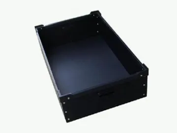 ESD Antistatic Crate / Antistatic Tray