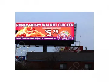 Outdoor LED Display (SMD LED Video Display)