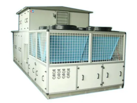 Rooftop Air Conditioning Unit