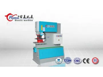 Hydraulic Punching Machine