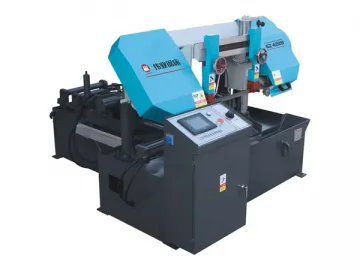 Automatic Metal Cutting Bandsaw, GZ Series