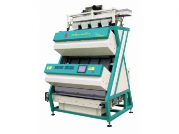 Multicolor Tea Color Sorter, Pekoe Type