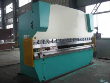 Hydraulic Press Brake