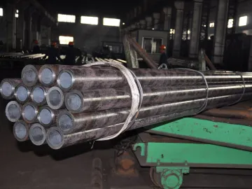 EN 10216 Seamless Steel Tube for High Temperature