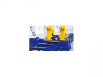 H-Beam Flange Straightening Machine