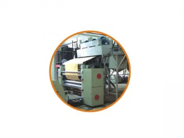 Printing, Coating and Lamination Line