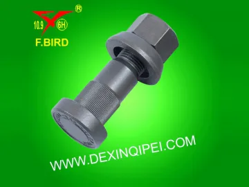 VOLVO Front Wheel Bolt (DXE026)