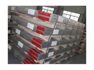 Cold Rolled Non-oriented Silicon Steel Sheet in Coil