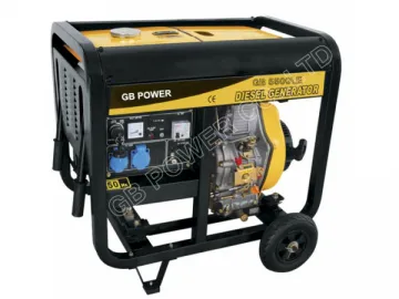 Diesel
     Generator, Portable Generator