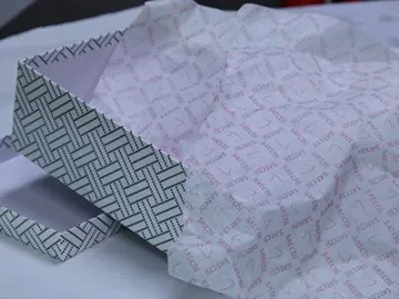 Cosmetic Packaging Paper