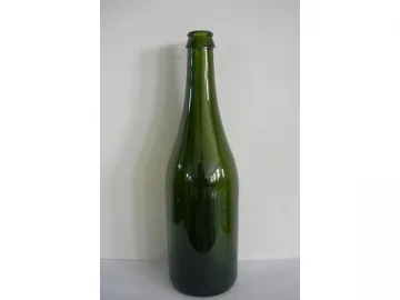 Champagne Bottle