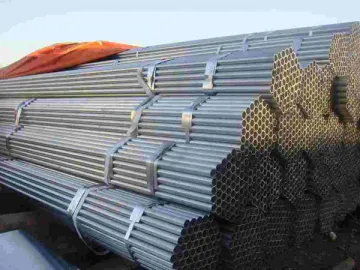 Galvanized Steel Pipe