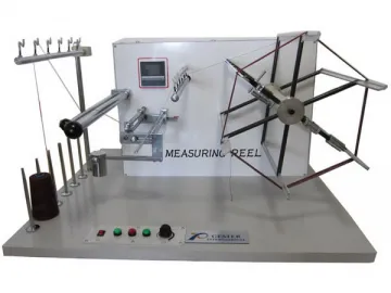 Yarn Testing Machine (Electronic Wrap Reel)