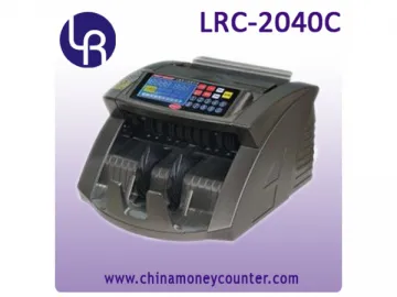 LRC-2040C Multi Currency Counter