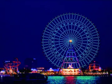 Suzhou Ferris Wheel