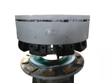 Self-Lubricating Plate for Radial Tire Mould