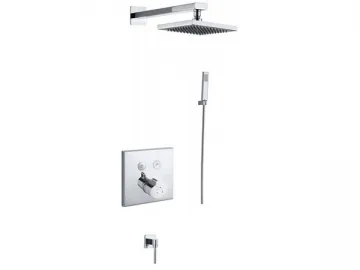 Concealed Shower Mixer, HL6936