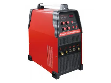 TIG Inverter AC/DC Welder, MOSFET Welding Machine