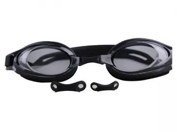 JB1500S Short Sighted Prescription Swim Goggles