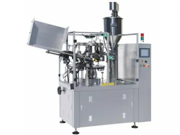 Plastic Tube Filling and Sealing Machine RNF-100YC