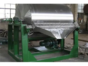 Drum Flaker / Drum Dryer