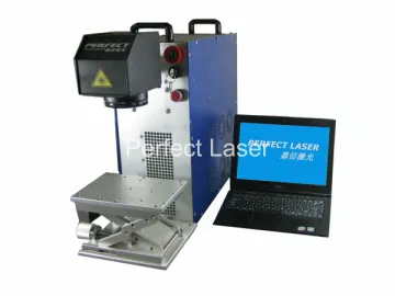 Mini Fiber Laser Marking Machine