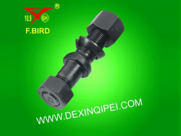 BPW Rear Wheel Bolt (DXE042)