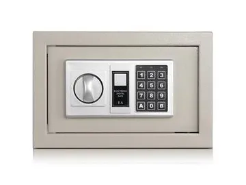 GB Electronic Security Safe