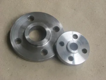 BS Slip On Flange