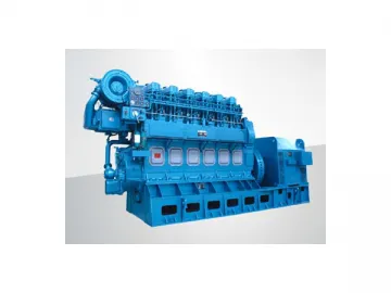 320 Series Land-Use Diesel Generator Set