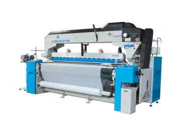 YC600 Air jet loom