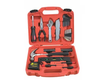 46 Piece Hand Tool Sets