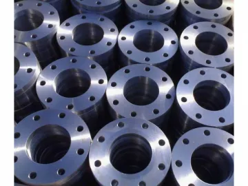 Carbon Steel Plate Flange