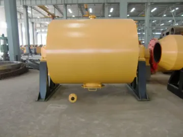 Intermittent Ball Mill