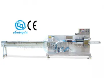 CD-350 1~5 Pcs Baby Diaper Packing Machine