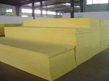 Glass Wool Board/Slab