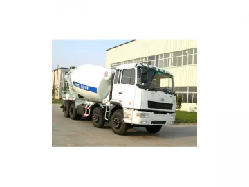 Mixer Truck (10m3)